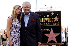 Jennifer Aniston und John Aniston - Chris Pizzello/AP/dpa