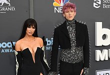 Megan Fox und Machine Gun Kelly - -/imageSPACE via ZUMA Press Wire/dpa