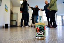 Entscheidung über «Likör ohne Ei» - Frank Molter/dpa