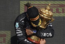 Lewis Hamilton - Foto: Jon Super/AP/dpa