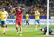 GER, Eintracht Braunschweig gegen DSC Arminia Bielefeld, Fussball, 2. Bundesliga, 4. Spieltag, Spielzeit 2025/26, 30.08.2025 - 1 - IMAGO/Eibner