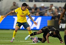 Los Angeles FC - Club America - Kyusung Gong/AP/dpa