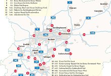 Baustellen in NRW - Grafik: NW