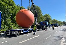 kugel3 - Polizei Lippe