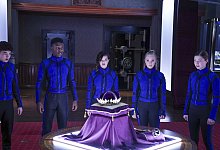 TV-Ausblick Disney Channel - -/Disney Channel/dpa