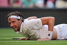 Arthur Rinderknech - Kin Cheung/AP/dpa