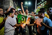 Nach Angriff auf Touristen in Kaschmir - Anupam Nath/AP/dpa