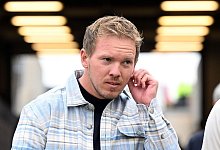 Julian Nagelsmann - Federico Gambarini/dpa