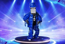 «The Masked Singer» geht weiter. Wer steckt hinter der Pfeife? - Willi Weber/ProSieben/dpa