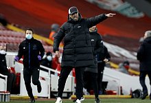 J&uuml;rgen Klopp - Foto: Phil Noble/PA Wire/dpa