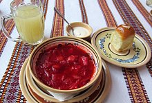 Immaterielles Kulturerbe Borschtsch - Andreas Stein/dpa/Archivbild