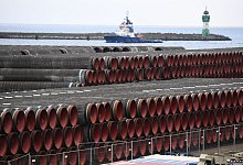 Nord Stream 2 - Foto: Stefan Sauer/dpa-Zentralbild/dpa