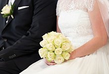 Hochzeit - Silas Stein/dpa
