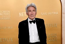 Harrison Ford - Richard Shotwell/Invision via AP/dpa