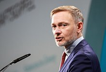 Christian Lindner - Hannes P. Albert/dpa