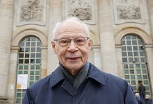 Hans Joachim Meyer ist tot - J&ouml;rg Carstensen/dpa/Archivbild