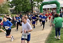 12. AOK-Firmenlauf - Sven Kienscherf