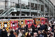 Paris - Bahnhof Montparnasse - Thibaud Moritz/AFP/dpa