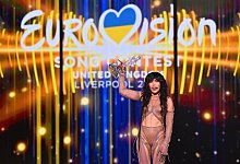 67. Eurovision Song Contest - Finale - Peter Kneffel/dpa