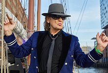 Udo Lindenberg - Foto: Georg Wendt/dpa