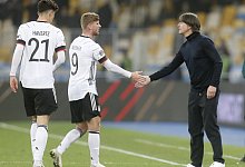 Ausw&auml;rtssieg - Foto: Efrem Lukatsky/AP/dpa