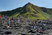Giants Causeway - Benedikt von Imhoff/dpa/dpa-tmn