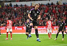 Harry Kane - Arne Dedert/dpa