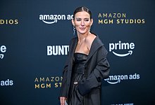 Jeannine Michaelsen - Christophe Gateau/dpa