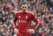 Wirtz will trotz schweren Starts in Liverpool «cool bleiben» - Rui Vieira/AP/dpa