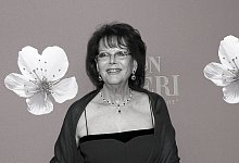 Claudia Cardinale - picture alliance / dpa
