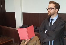 Mord im Maisfeld: Cold Case vor Gericht - Martin Höke/dpa