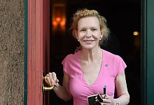 Sunnyi Melles wird 65 - Tobias Hase/dpa