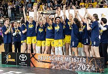 ALBA Berlin - RS Keltern - Andreas Gora/dpa