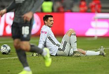 Bayern-Frust - Foto: Daniel Karmann/dpa