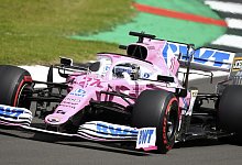 Nico H&uuml;lkenberg - Foto: Bryn Lennon/Pool'Getty/ AP/dpa