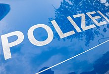 Polizei - Boris Roessler/dpa