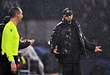 Feyenoord Rotterdam - Bayern M&uuml;nchen - Federico Gambarini/dpa