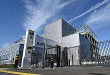 Cloud-Rechenzentrum - Arne Dedert/dpa