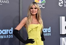 Heidi Klums Tochter Leni zieht nach New York. - Jordan Strauss/Invision/dpa