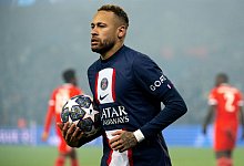 Neymar - Sven Hoppe/dpa