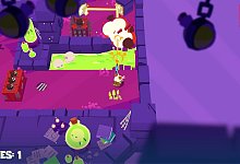 «Par for the Dungeon» - Sleeping Giant/dpa-tmn