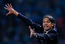 Simone Inzaghi - Manu Fernandez/AP