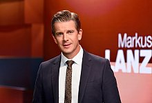 "Markus Lanz" - Foto: Markus Hertrich/ZDF/dpa