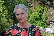 Katerina Jacob - Foto: Ursula D&uuml;ren/dpa