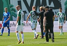 Preußen Münster - Darmstadt 98 - Bernd Thissen/dpa