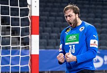 Andreas Wolff - Foto: Marius Becker/dpa