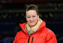 Almuth Schult - Sebastian Gollnow/dpa