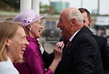 König Harald - Steffen Trumpf/dpa