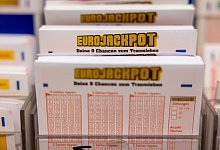 Eurojackpot - Thomas Banneyer/dpa