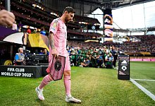 Paris Saint-Germain - Inter Miami - Mike Stewart/AP/dpa